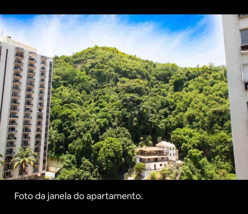 Apartamento Copacabana Ріо-де-Жанейро Екстер'єр фото