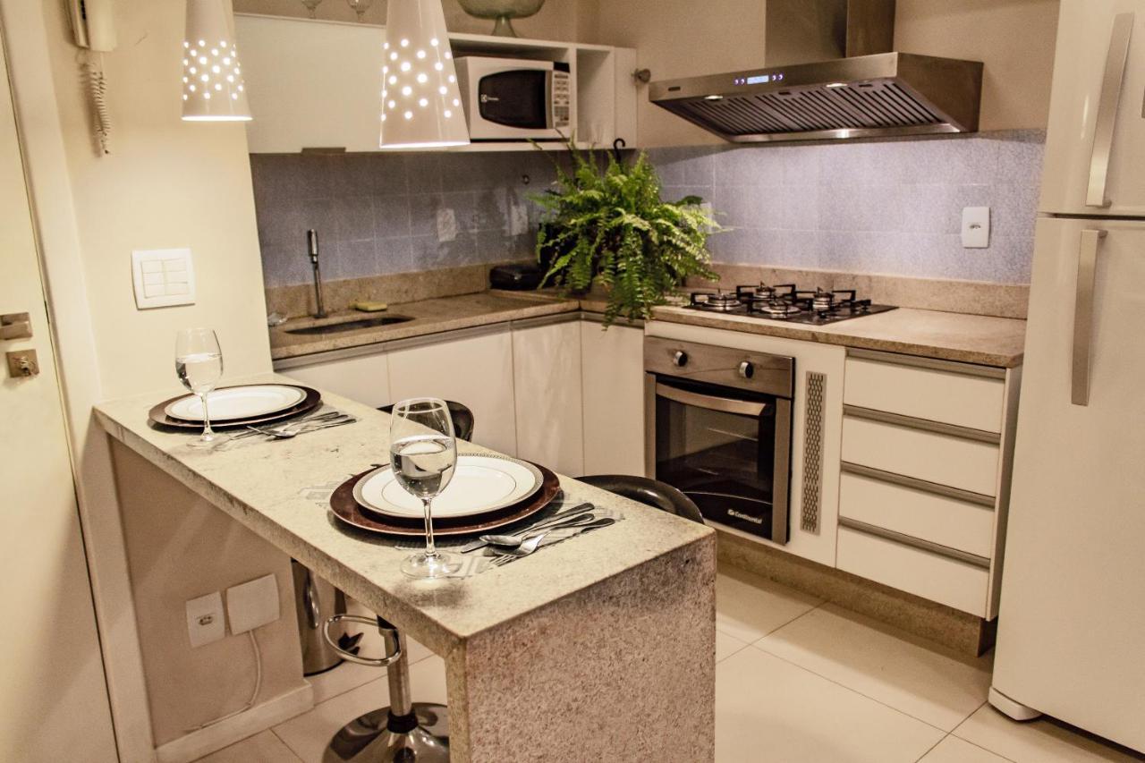 Apartamento Copacabana Ріо-де-Жанейро Екстер'єр фото