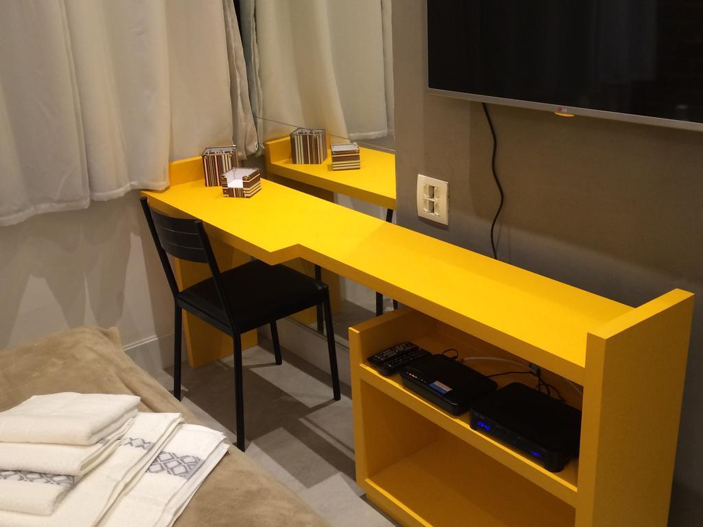 Apartamento Copacabana Ріо-де-Жанейро Номер фото
