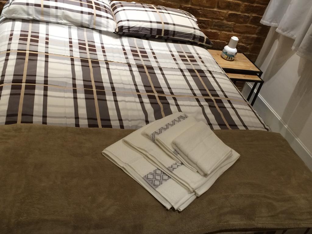 Apartamento Copacabana Ріо-де-Жанейро Номер фото