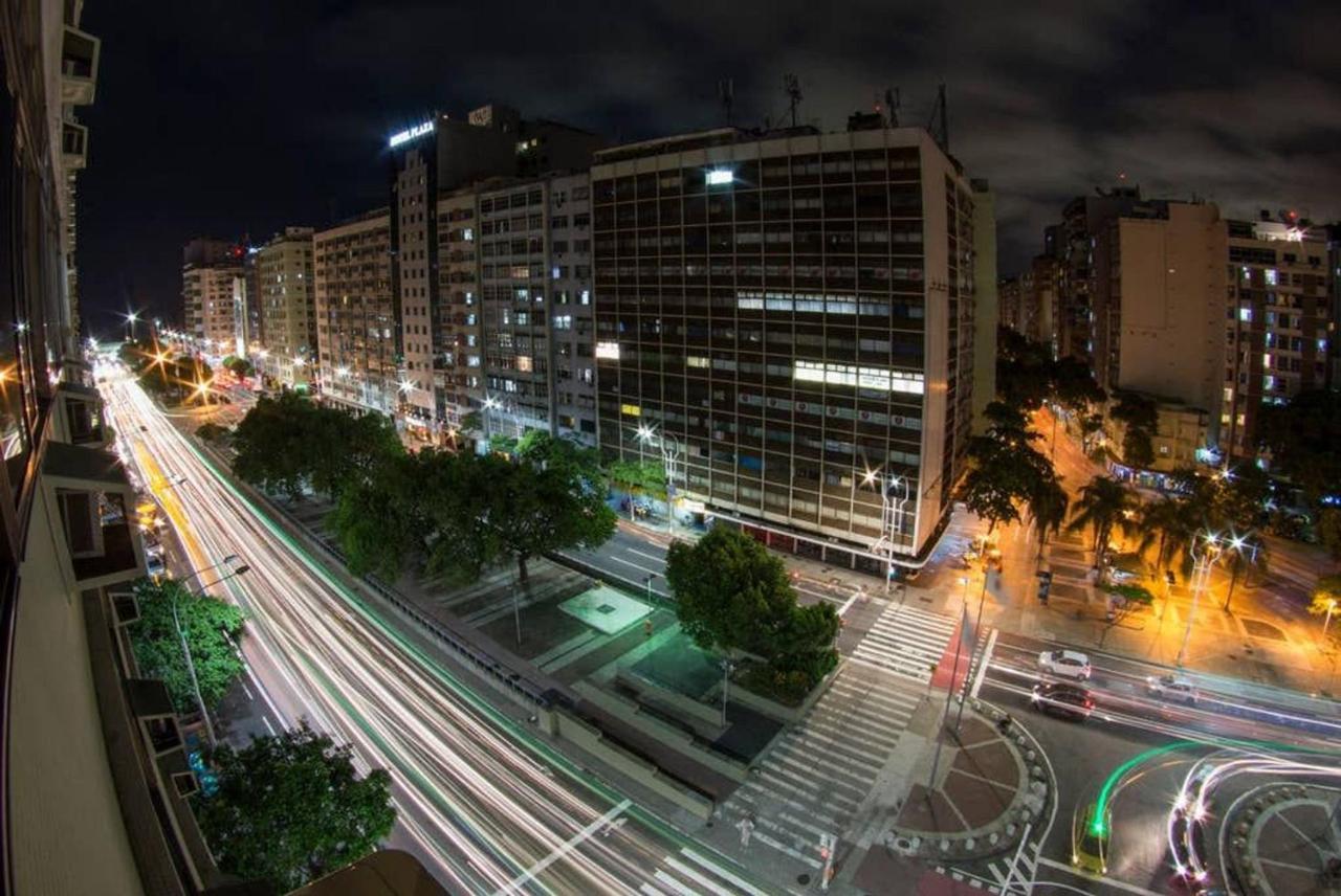 Apartamento Copacabana Ріо-де-Жанейро Екстер'єр фото