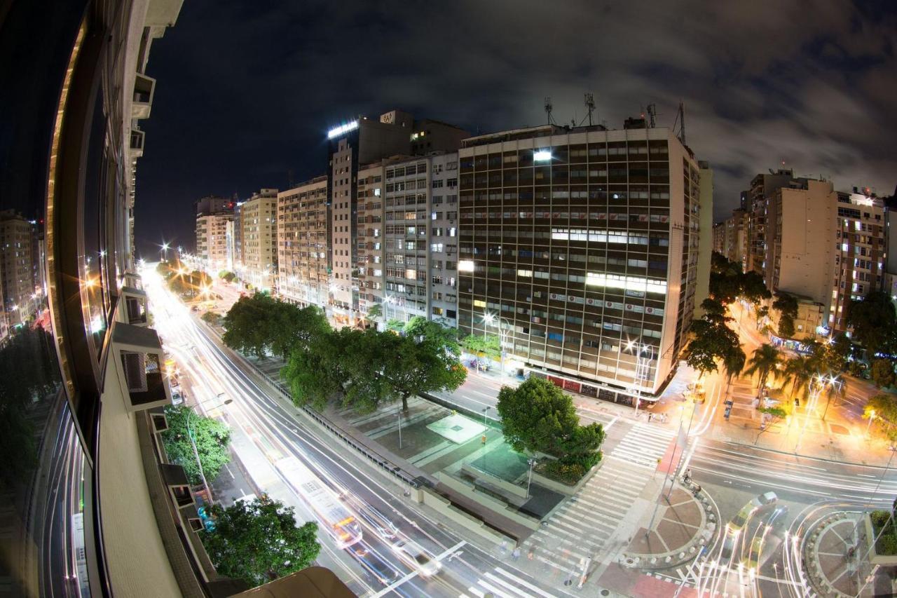 Apartamento Copacabana Ріо-де-Жанейро Екстер'єр фото