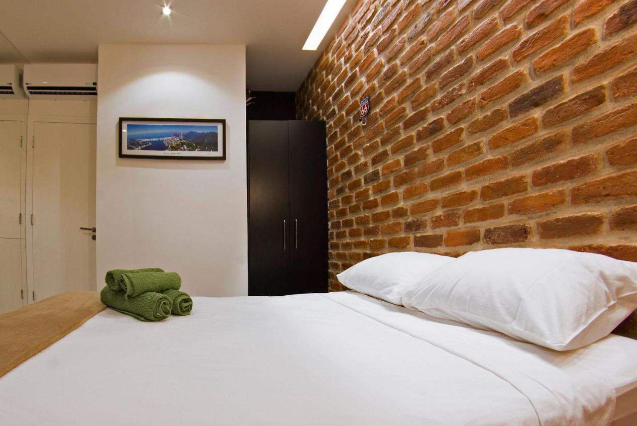 Apartamento Copacabana Ріо-де-Жанейро Екстер'єр фото