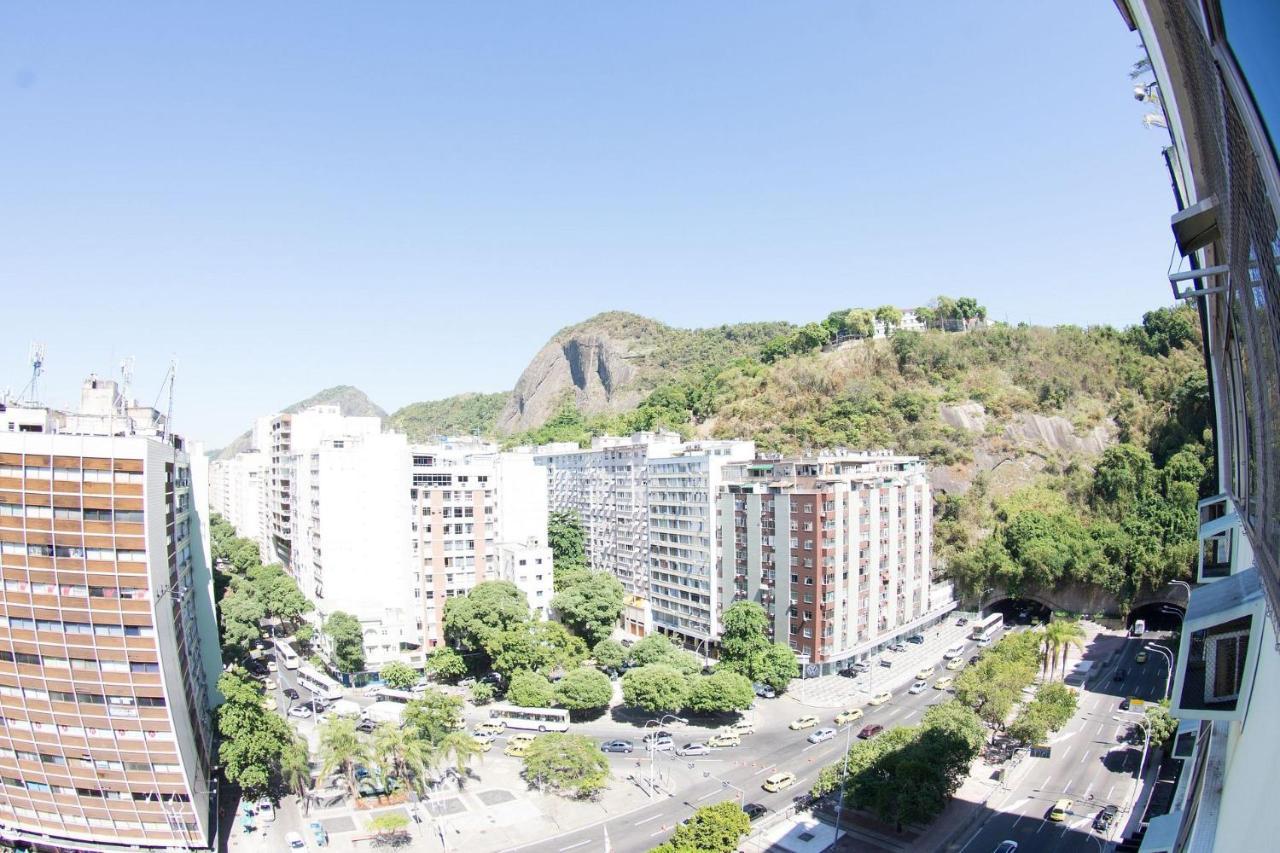 Apartamento Copacabana Ріо-де-Жанейро Екстер'єр фото