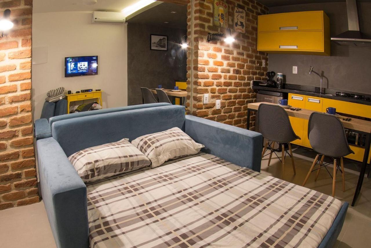 Apartamento Copacabana Ріо-де-Жанейро Екстер'єр фото